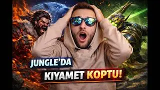 ŞOK OLDUM! Udyr ile Master Yi’yi Parçaladım !  | ZoneKingLoL | League of Legends