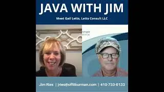 Java with Jim: Meet Gail Letts