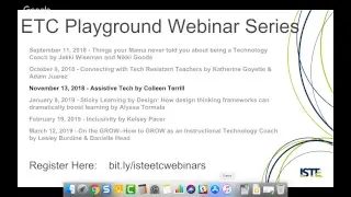 Connecting with Tech Resistant Teachers by Katherine Goyette & Adam Juarez