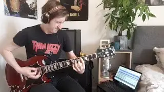 The Boys are Back in Town - Thin Lizzy (Cover)