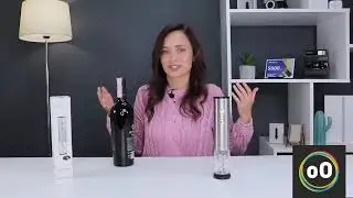 Штопор Xiaomi Circle Joy Electric Wine Opener электрический