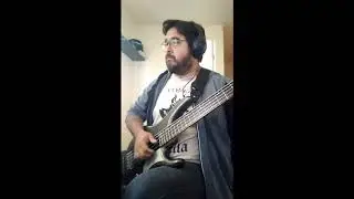 Test Washburn RB2500