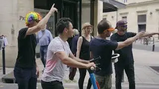 Dott à la rencontre des Bordelais