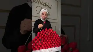 #клубникавшоколаде