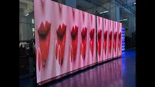 Multiple Usages Poster LED Wall