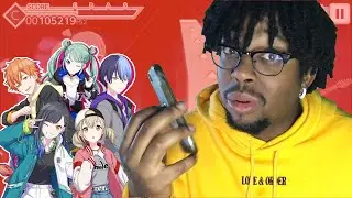 This Game Literally Fell into My Lap! | Hatsune Miku Colorful Stage