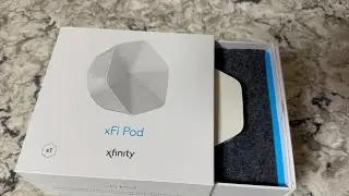 Instalación y configuración del extensor WiFi Xfi pod para aumentar la potencia de Internet.