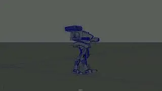 Mech Animation Base
