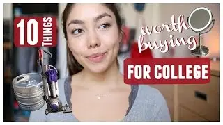 10 Pricier Things You’ll Use All 4 Years of College