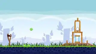 Angry Birds (King Pig Edition)
