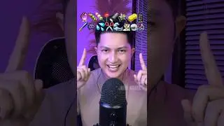 Emoji Challenge ASMR
