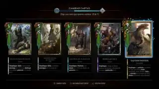 Gwent Dagon  vs Eithne Scoia’tael