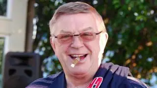 Osmo Syrenius muisto video