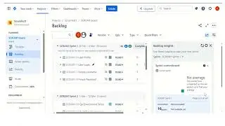 Create, Edit Sprints in JIRA | Create Planned Sprints | Move items from PBL to Sprints | Best Tips