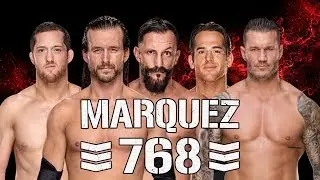 WWE Mashup: Randy Orton & Undisputed Era - Voices Era by | marquez768