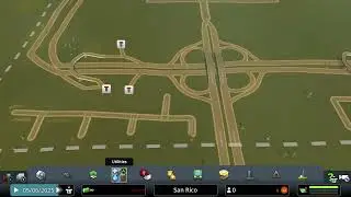 City skylines but making a whole city in long plot