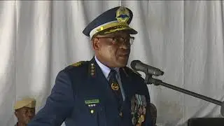 NDF holds memorial service for three soldiers who died in a car accident - nbc