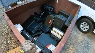 Dumpster Diving 
