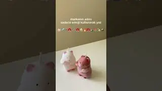 siz de adınızı emoji kullanarak yoruma yazınn 💗