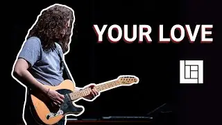 Your Love (The Outfield) | Lexington Lab Band