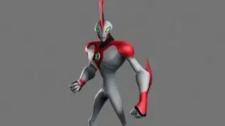 Ben 10 Cosmic Destruction Way Big fight
