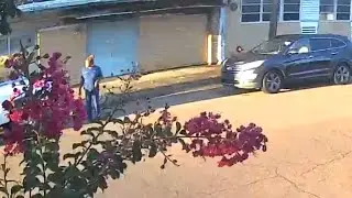 Hit & “Run” parked vehicle 9-16-24