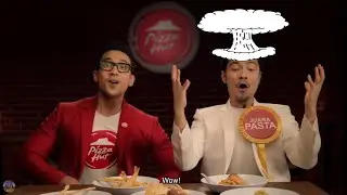 Pesta Pasta Kejutan Rasa