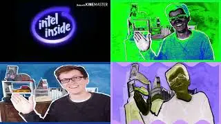 The Easy Best Animation Logos Quad 3