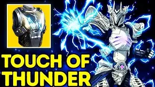 Solo Ultimate With Ability Spam Arc Titan Build Destiny 2.