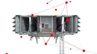LM6000 Gas Turbine Filter System Optimization