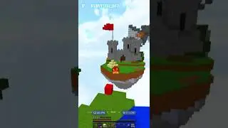 Я ЗАШЁЛ НА ЛИЦЕНЗИОННЫЙ СЕРВЕР! 🔥 #ruhypixel #minecraft #майнкрафт #мем #bedwars #skywars