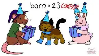 birth x 23