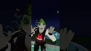This VRChat world has a lot of d*cks #dadjokes #vrchat