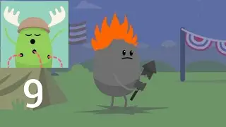 Dumb Ways to Die - Gameplay Walkthrough Part 9 (iOS, Android)