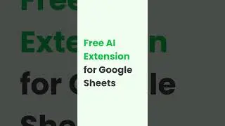 How to generate descriptions for Real State listing with AI in Google Sheets
