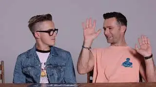 McFly - Young Dumb Quiz