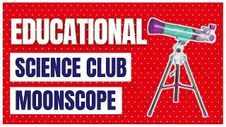 Educational Insights Nancy B's Science Club MoonScope