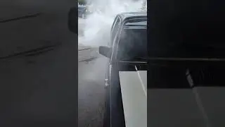 primeiro borrachao com as rodas novas