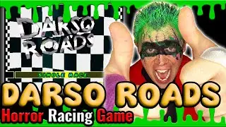 Horror Racing on the World's Most Haunted Racetrack - Darso Roads