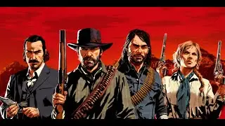 RED DEAD REDEMPTION 「GMV」