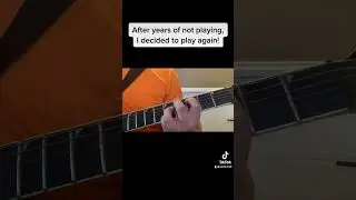 Short cover of over the hills and far away by Led Zeppelin
