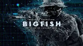 OPERATION BIG FISH : Film de lancement