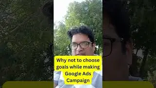 Why Choosing Goals for Google Ads Campaigns Could Hurt Your Performance: A Cautionary Tale