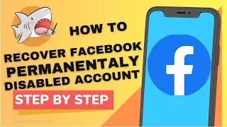 How to Recover Permanently Disabled Facebook Account - Facebook Account Recovery 2023