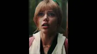 she was so scared... 