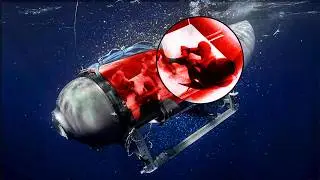 IL DISASTRO del TITAN - IL SOTTOMARINO Pilotato Da un JOYSTICK