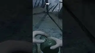 Metro Exodus Caspian Глоток для крепкого сна, Metro Caspian, 