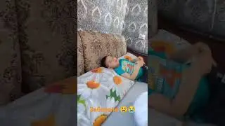 Заболели, опять простыли, в садике очень холодно.