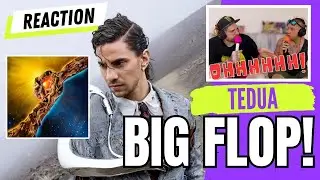 TEDUA - LA DIVINA COMMEDIA [ RAP REACTION ]  |  Arcade Boyz