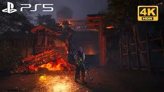 NIOH REMASTERED - PS5 | 4K 60FPS Gameplay